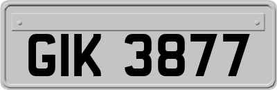 GIK3877
