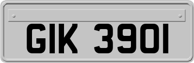 GIK3901