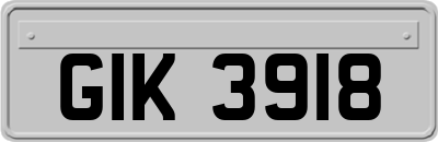 GIK3918