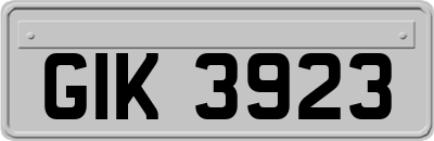 GIK3923