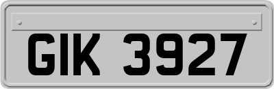 GIK3927