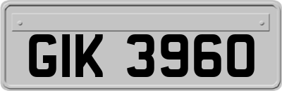 GIK3960