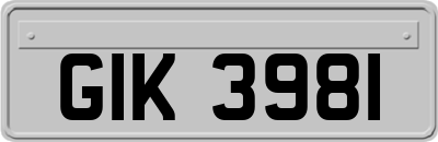GIK3981