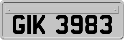 GIK3983
