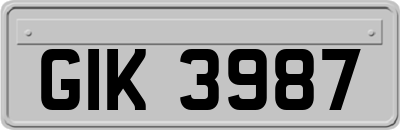 GIK3987