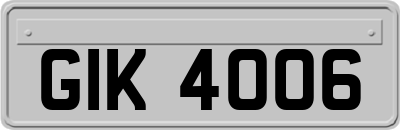 GIK4006