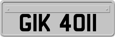 GIK4011