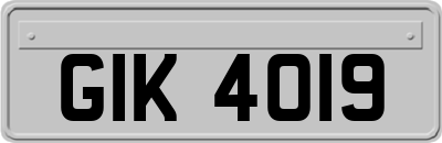 GIK4019