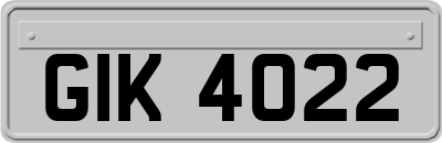 GIK4022