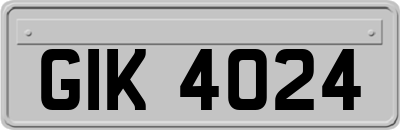 GIK4024