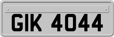 GIK4044