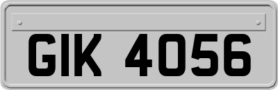 GIK4056