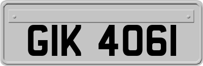 GIK4061