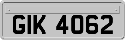 GIK4062