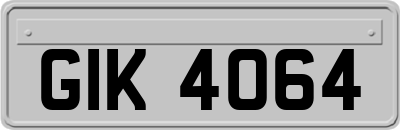 GIK4064