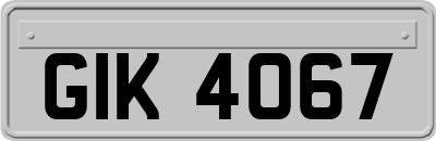 GIK4067