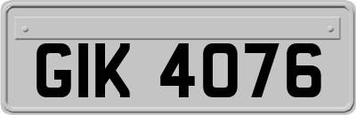 GIK4076