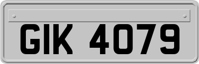 GIK4079
