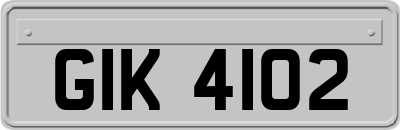 GIK4102