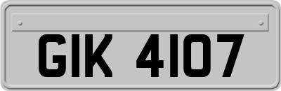 GIK4107