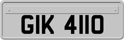 GIK4110