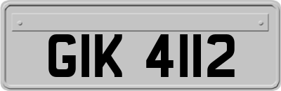 GIK4112
