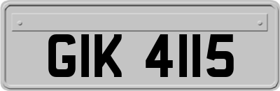 GIK4115