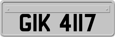 GIK4117