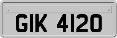 GIK4120