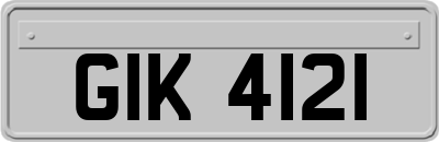 GIK4121