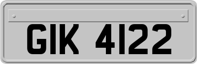 GIK4122