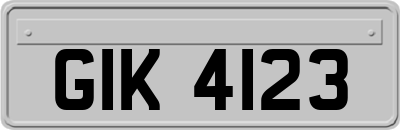 GIK4123