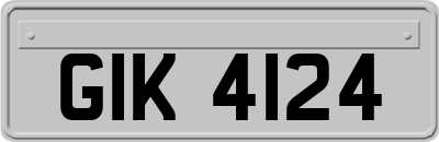 GIK4124