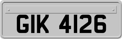 GIK4126