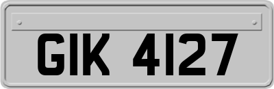 GIK4127