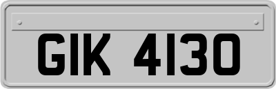 GIK4130