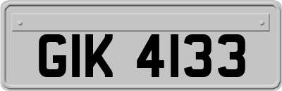 GIK4133