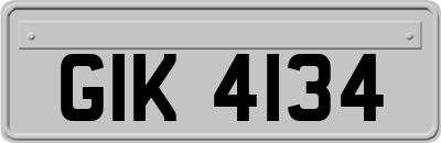 GIK4134