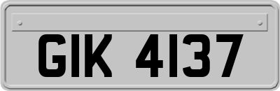 GIK4137
