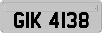 GIK4138