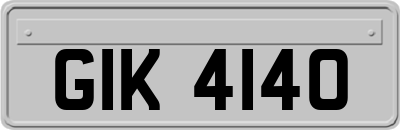 GIK4140