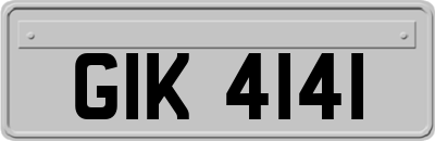 GIK4141