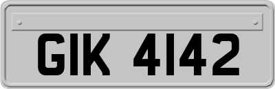 GIK4142