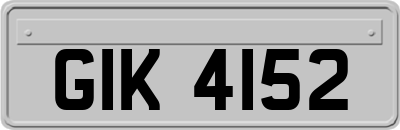 GIK4152