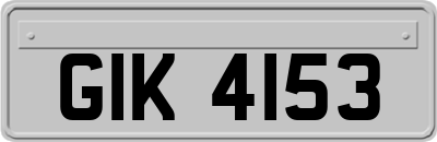 GIK4153