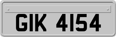 GIK4154