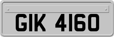 GIK4160