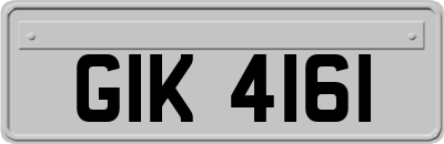 GIK4161