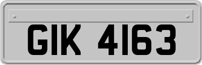 GIK4163