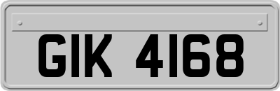 GIK4168